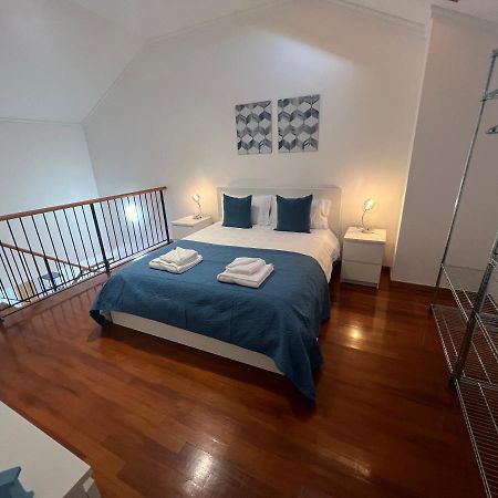 Atlantic Dream Alto Mar Apartment Garajau ภายนอก รูปภาพ