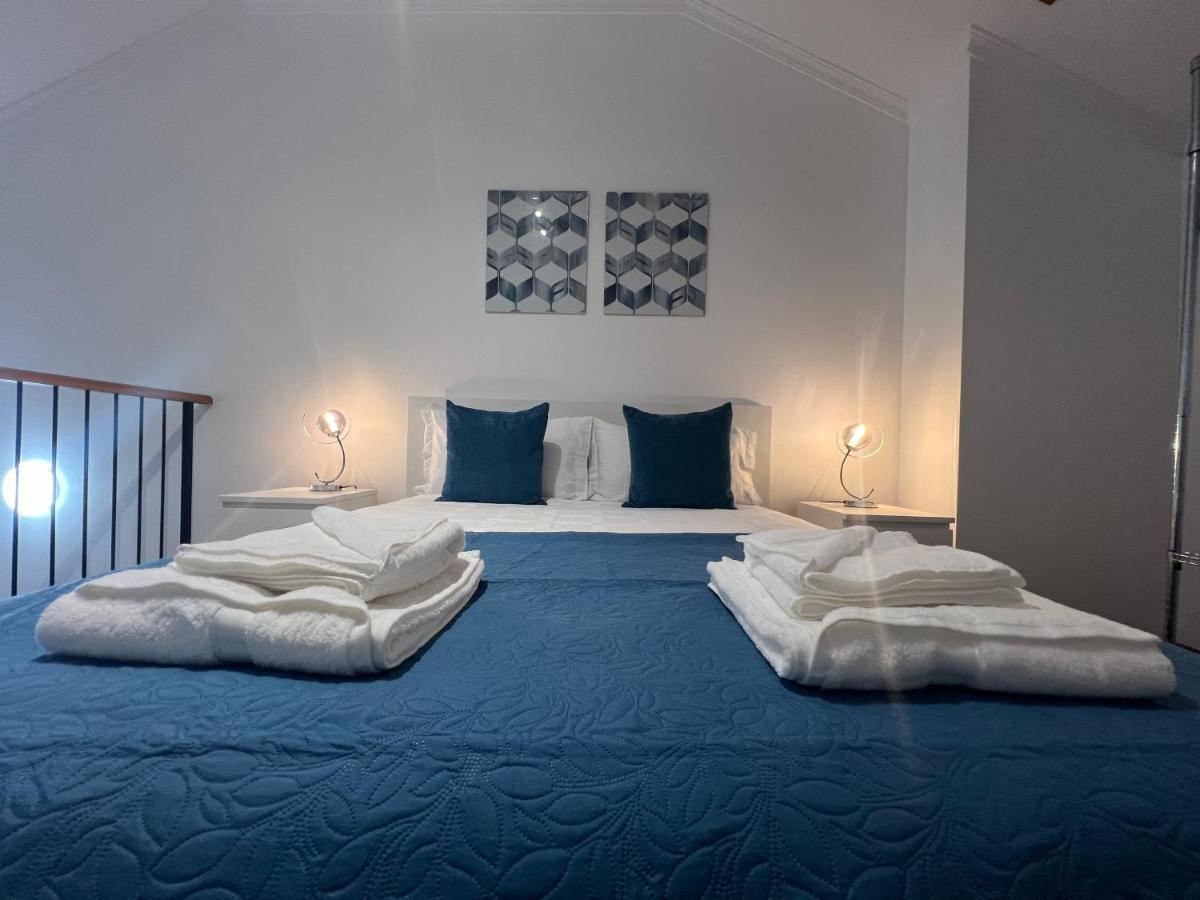 Atlantic Dream Alto Mar Apartment Garajau ภายนอก รูปภาพ