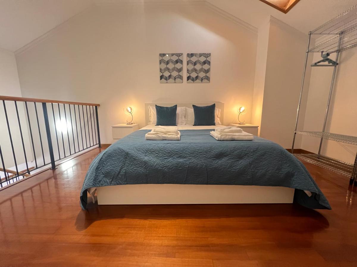 Atlantic Dream Alto Mar Apartment Garajau ภายนอก รูปภาพ