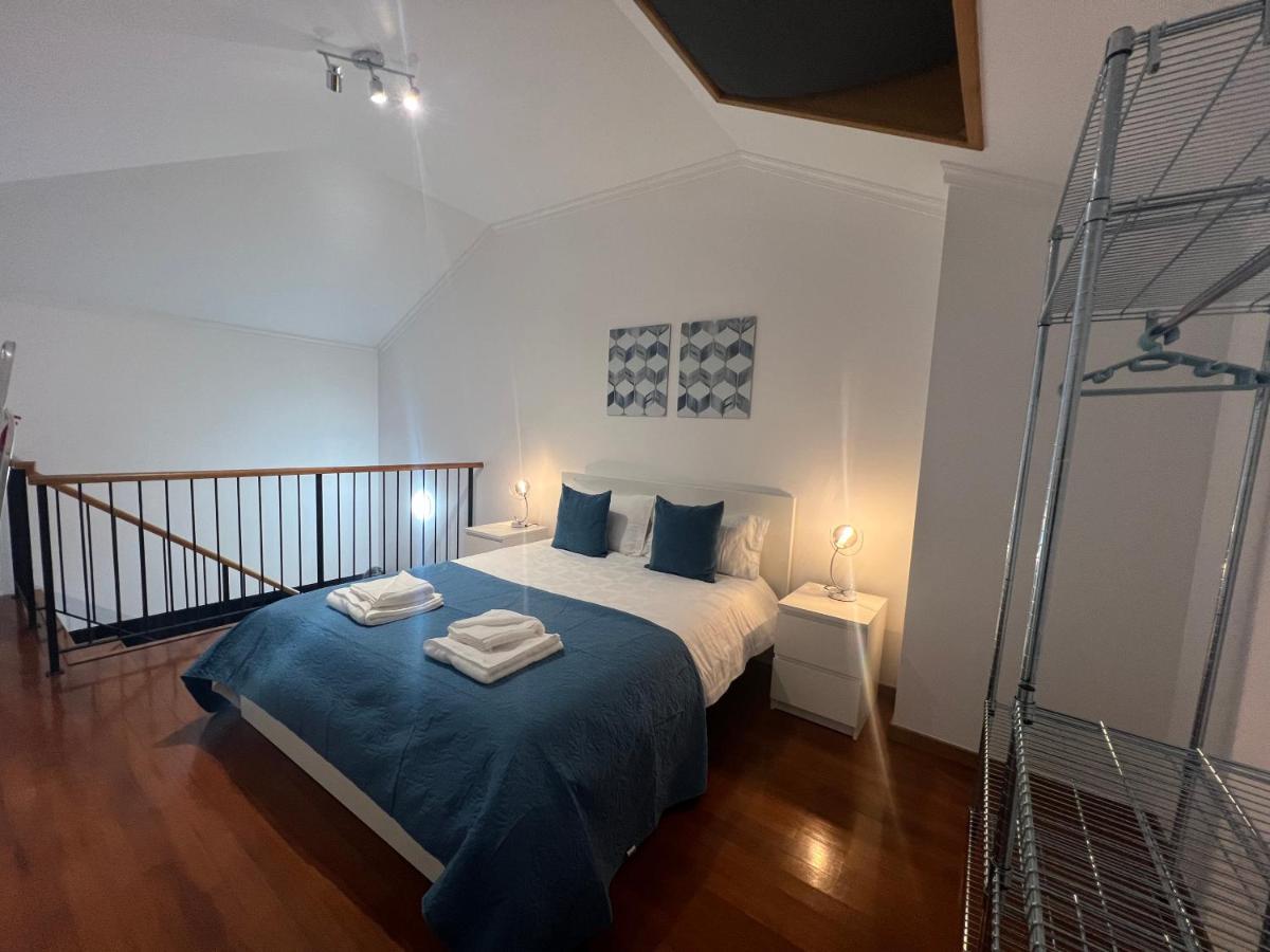 Atlantic Dream Alto Mar Apartment Garajau ภายนอก รูปภาพ