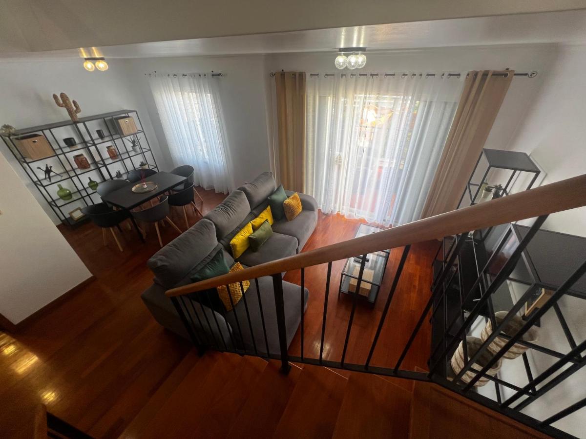Atlantic Dream Alto Mar Apartment Garajau ภายนอก รูปภาพ