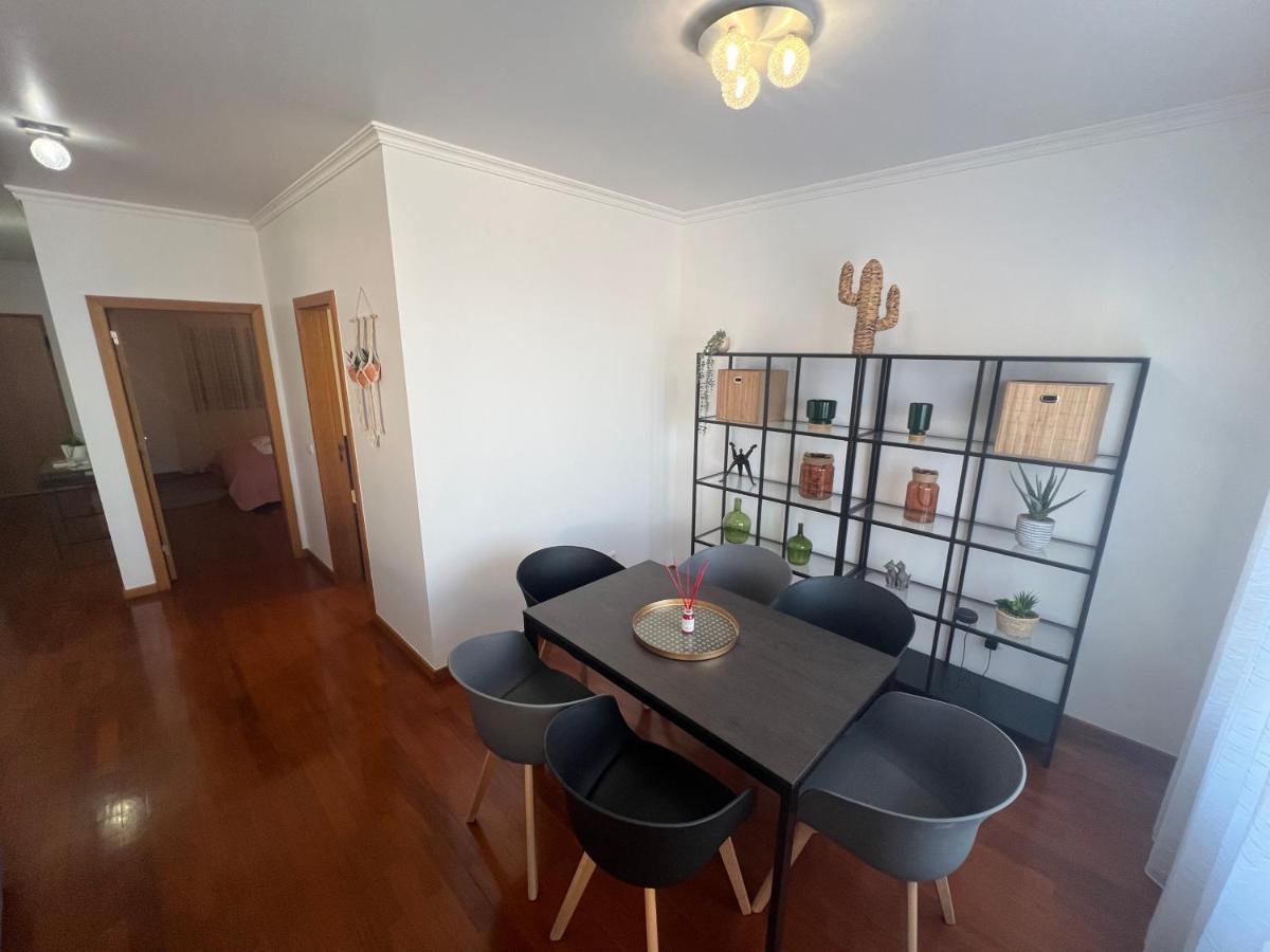 Atlantic Dream Alto Mar Apartment Garajau ภายนอก รูปภาพ