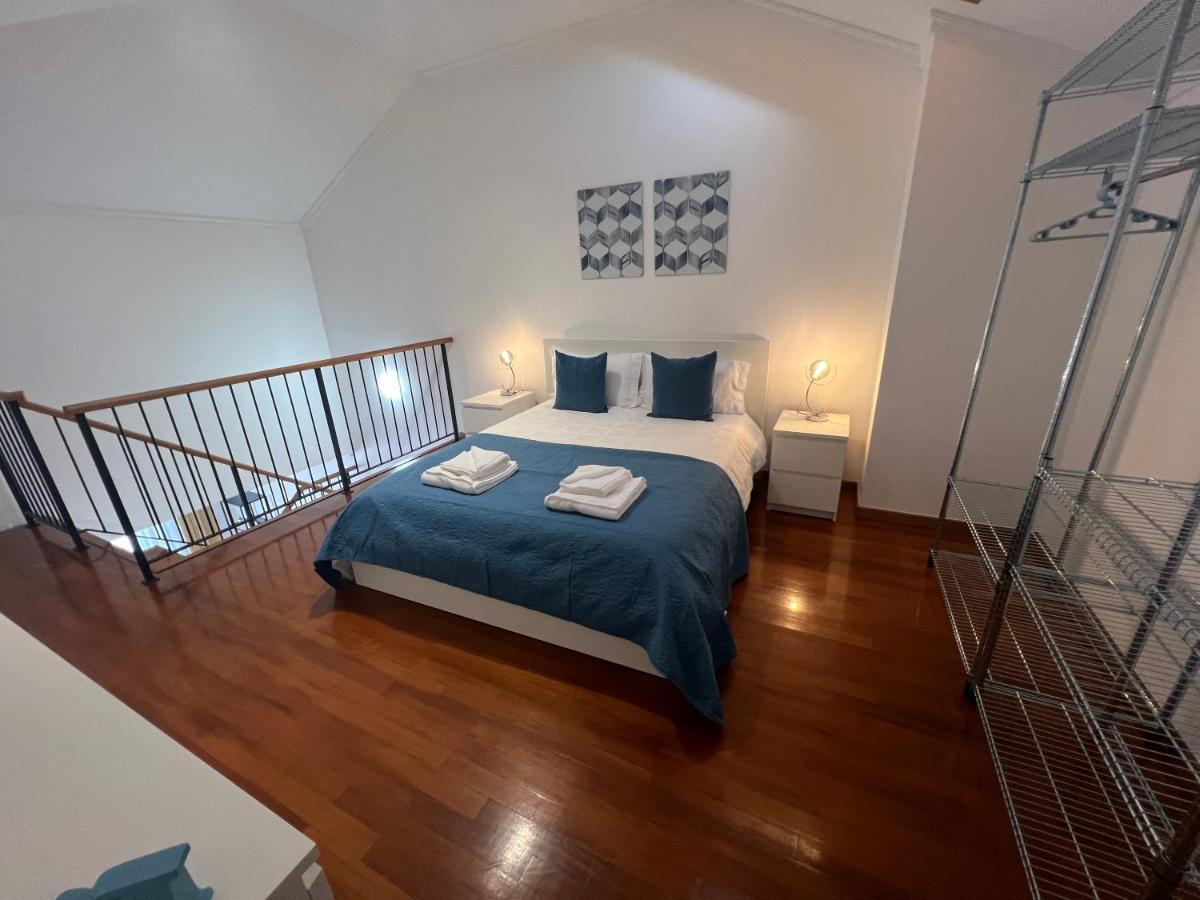 Atlantic Dream Alto Mar Apartment Garajau ภายนอก รูปภาพ