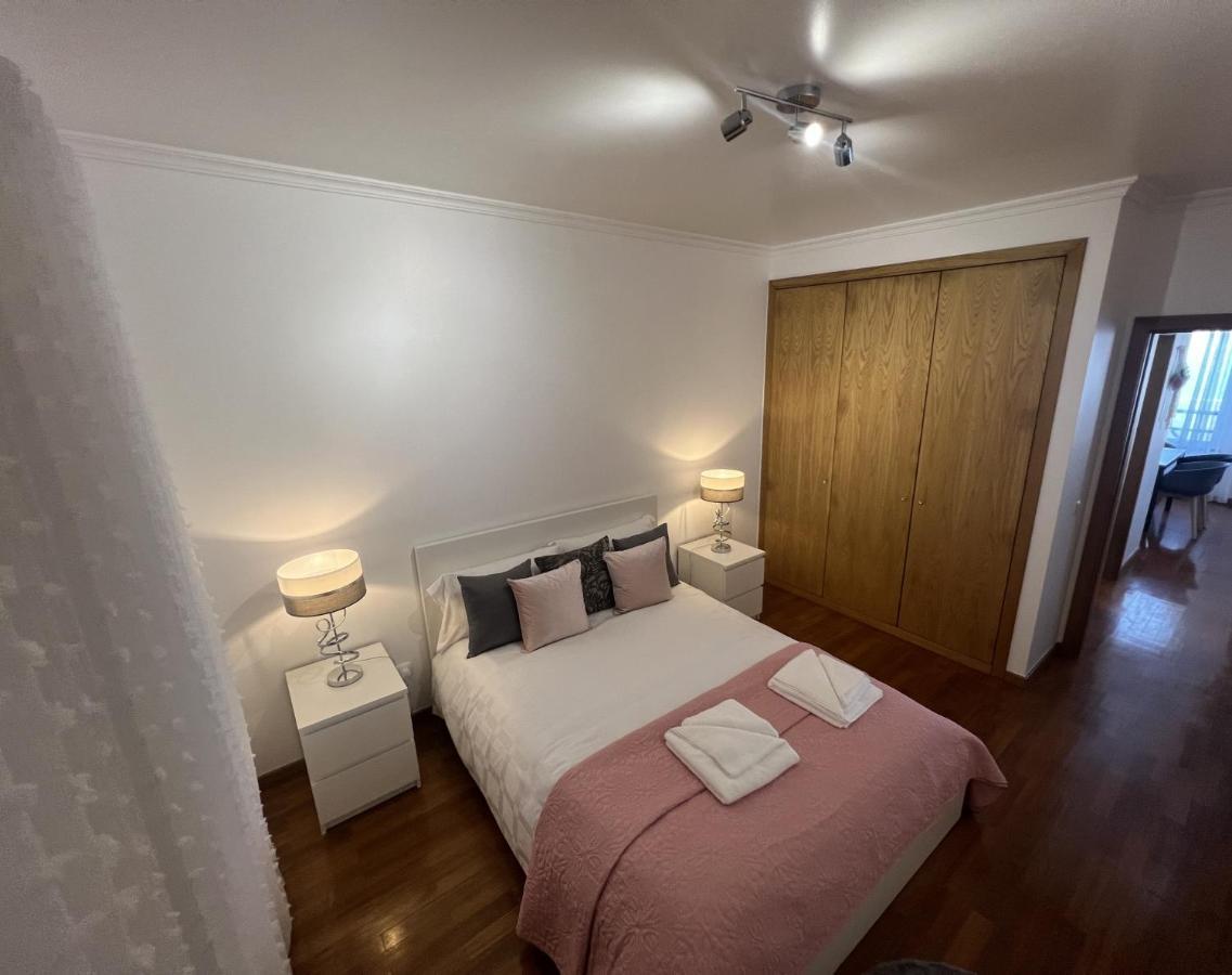 Atlantic Dream Alto Mar Apartment Garajau ภายนอก รูปภาพ
