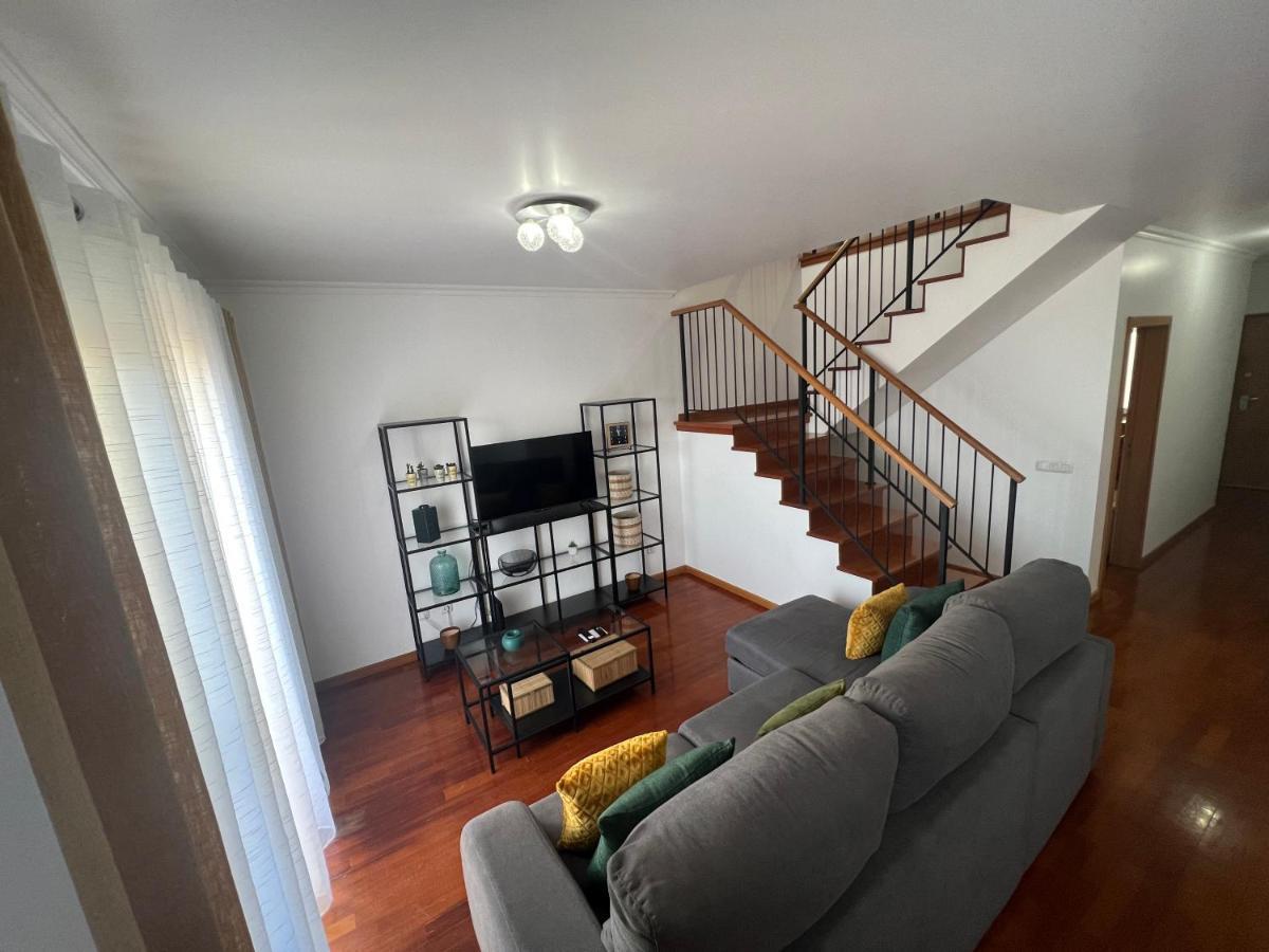 Atlantic Dream Alto Mar Apartment Garajau ภายนอก รูปภาพ