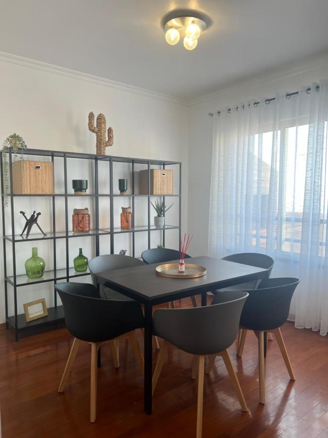 Atlantic Dream Alto Mar Apartment Garajau ภายนอก รูปภาพ