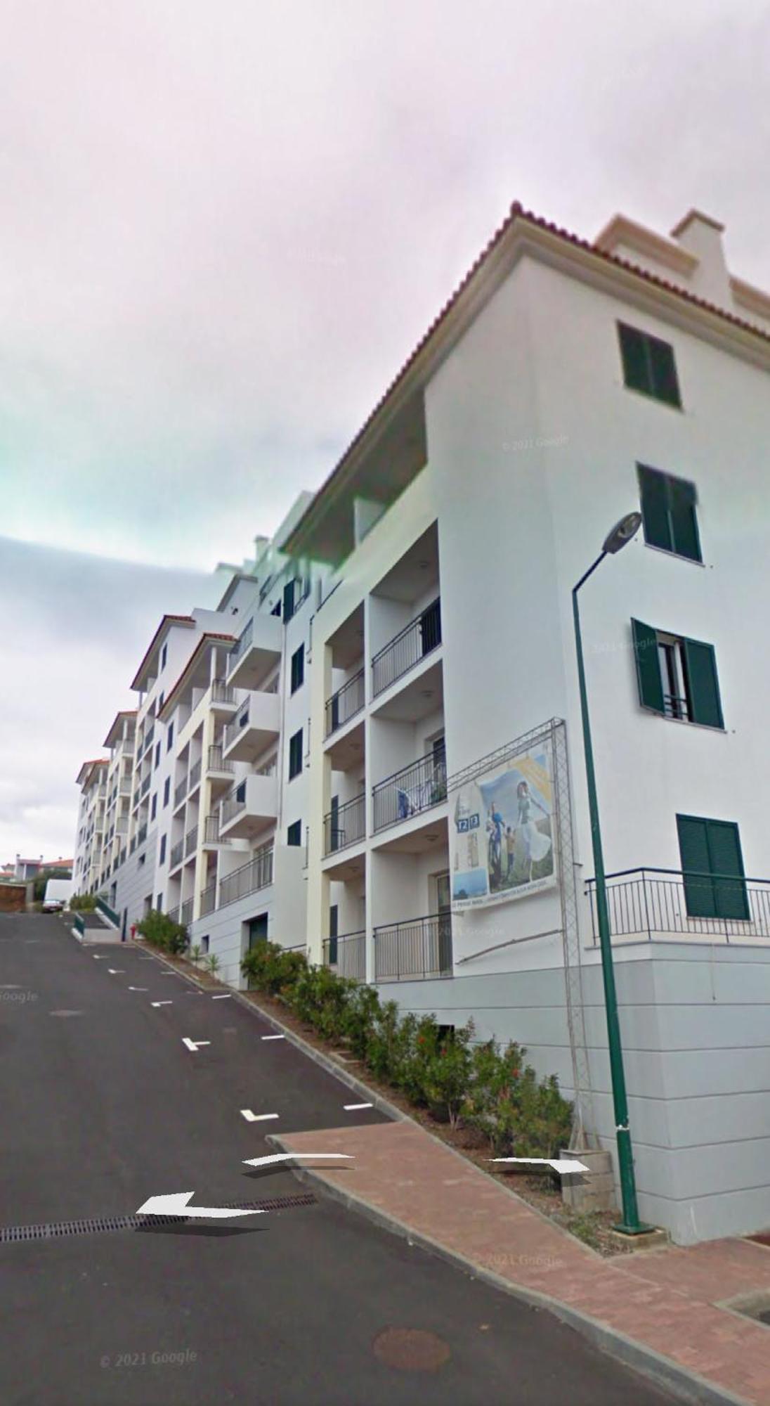 Atlantic Dream Alto Mar Apartment Garajau ภายนอก รูปภาพ
